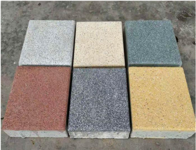 PC磚具有哪些特性？