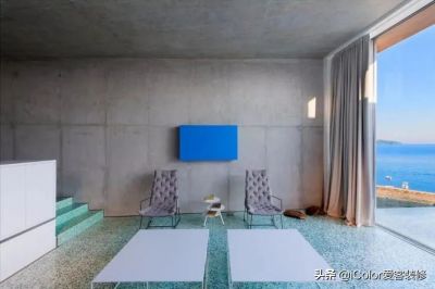 被嫌棄的水磨石逆襲，鋪在衛(wèi)生間廚房間驚艷了，重新C位出道